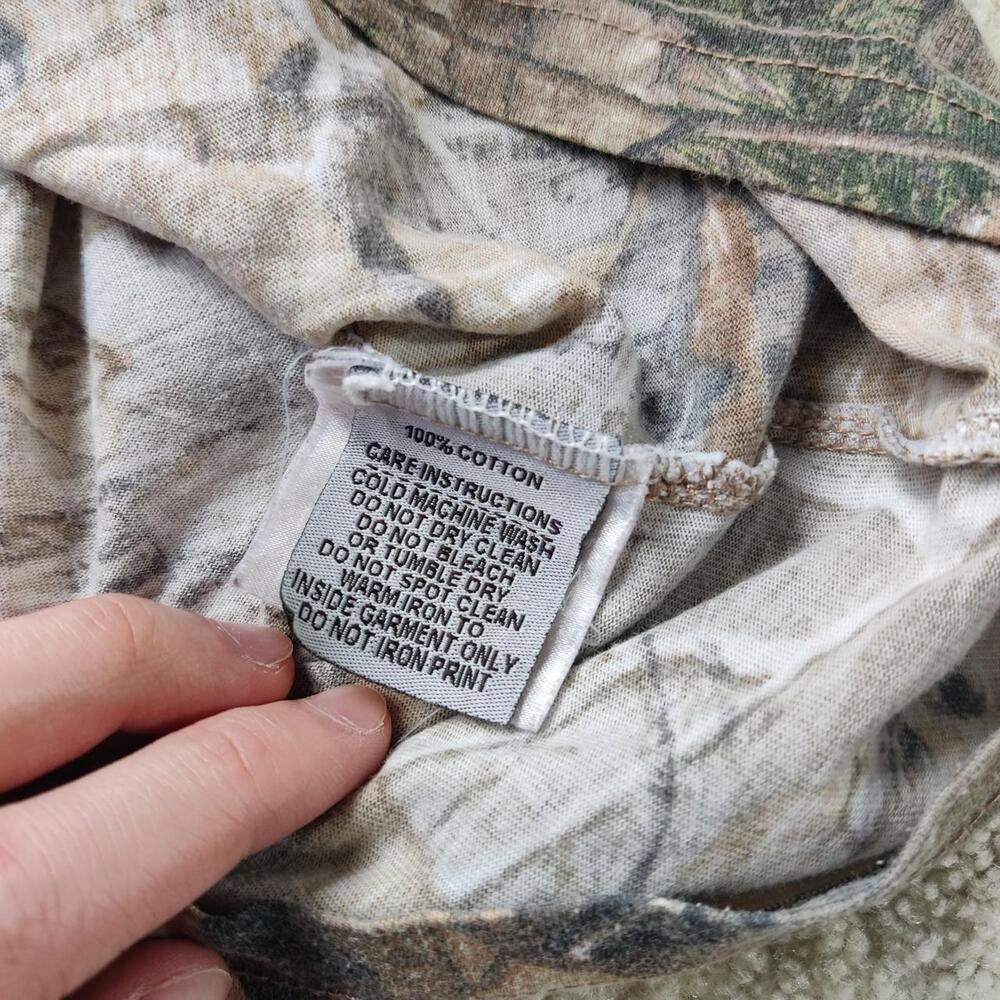 Alpine Ridge Camo T-Shirt - Picture 4 of 5